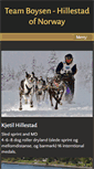 Mobile Screenshot of boysen-hillestad.com